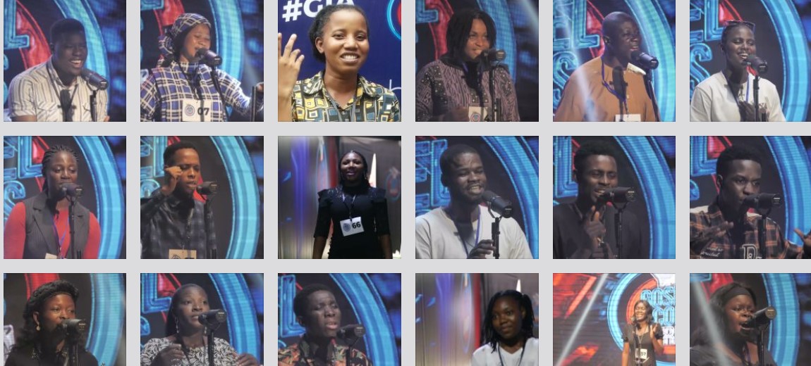 Gospel talent development in Africa